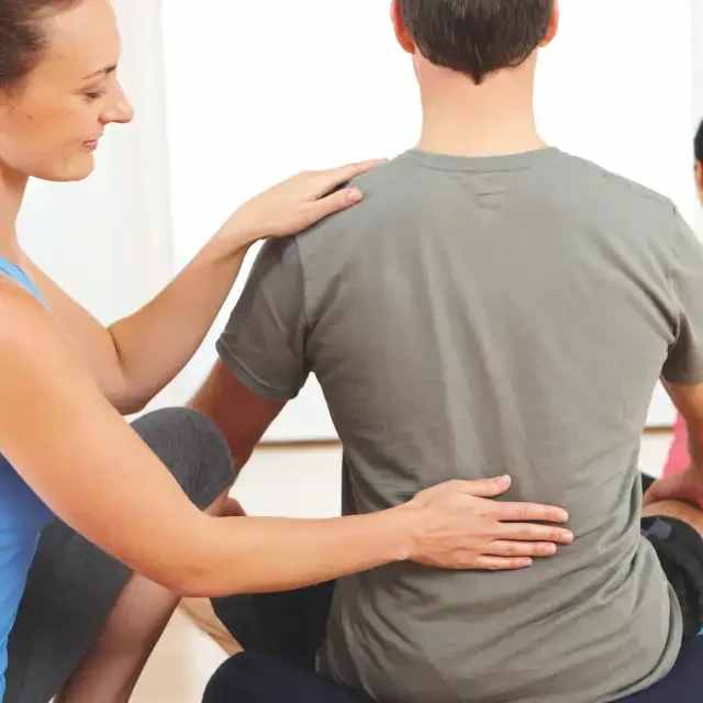 Pilates Back4Good Poster 2025